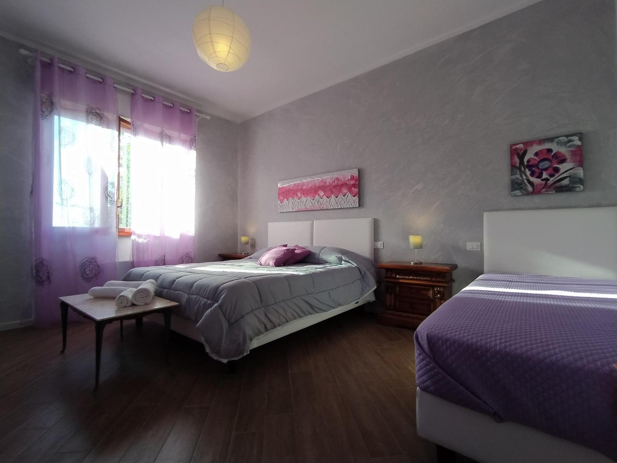B&B Villa La Bouganville Camaiore Cameră foto