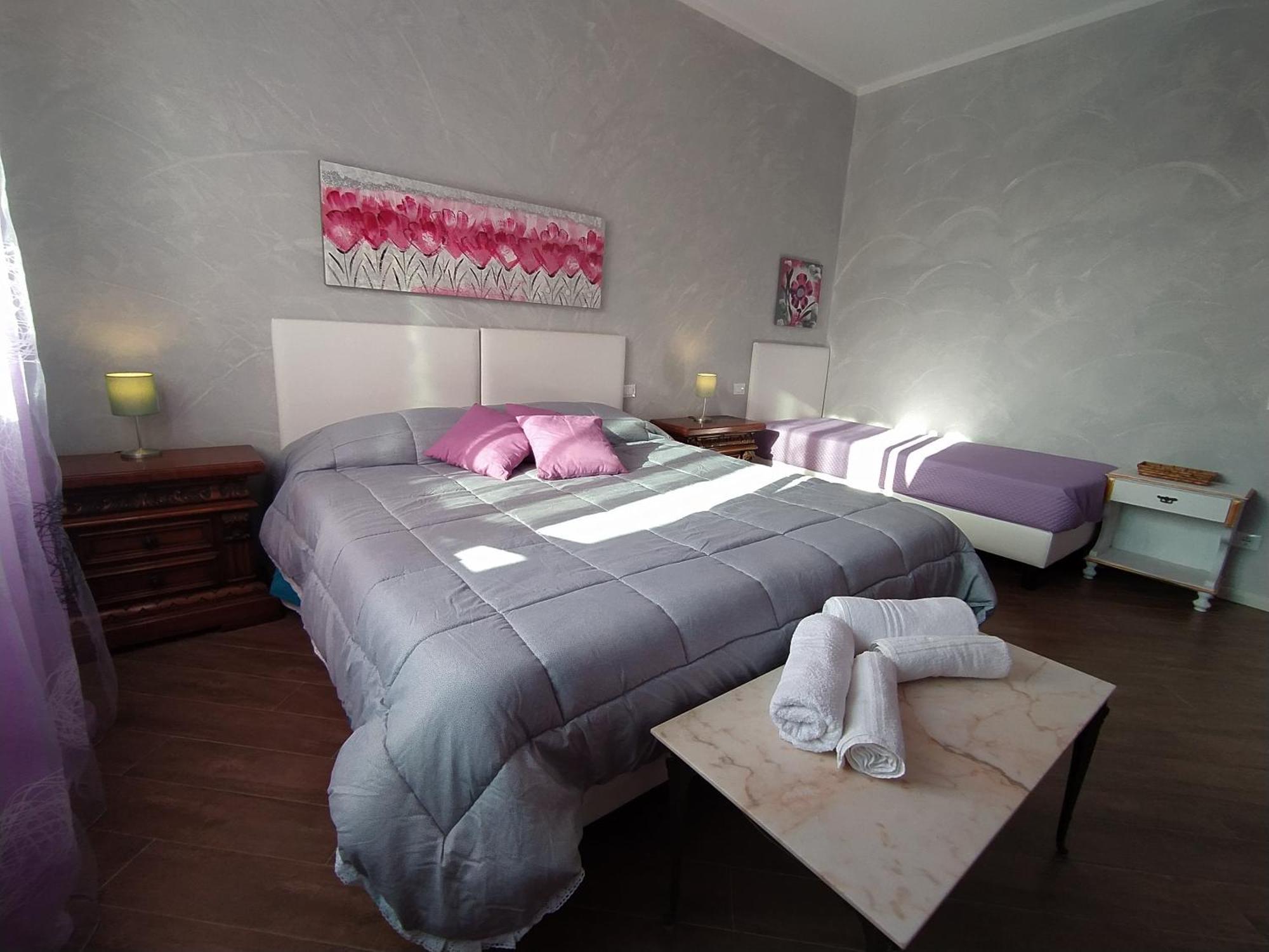 B&B Villa La Bouganville Camaiore Cameră foto