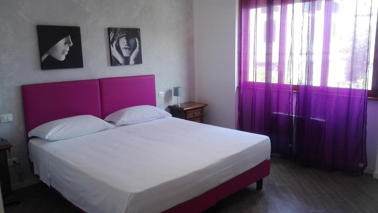 B&B Villa La Bouganville Camaiore Exterior foto